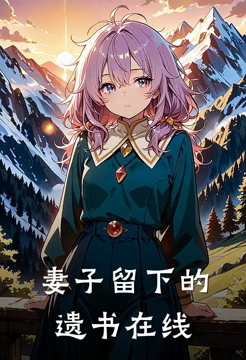 妻子留下的遗书在线