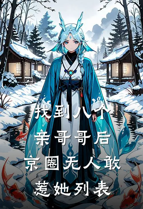 找到八个亲哥哥后，京圈无人敢惹她列表