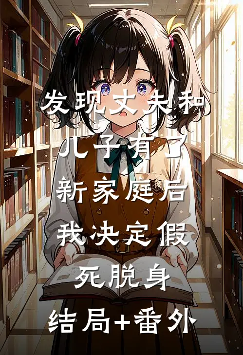 发现丈夫和儿子有了新家庭后，我决定假死脱身:结局+番外