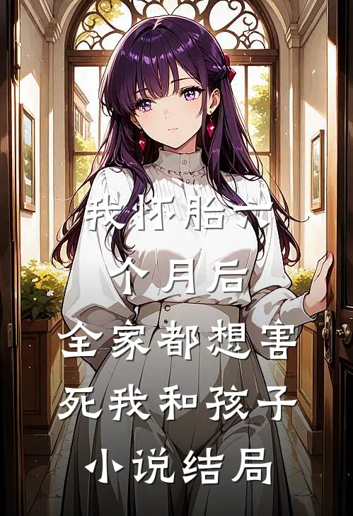 我怀胎六个月后，全家都想害死我和孩子小说结局