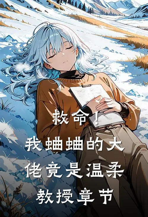 救命！我蛐蛐的大佬竟是温柔教授章节