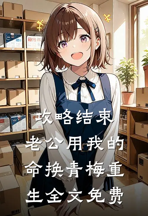 攻略结束，老公用我的命换青梅重生全文免费