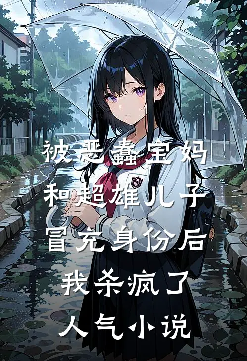 被恶蠢宝妈和超雄儿子冒充身份后，我杀疯了人气小说