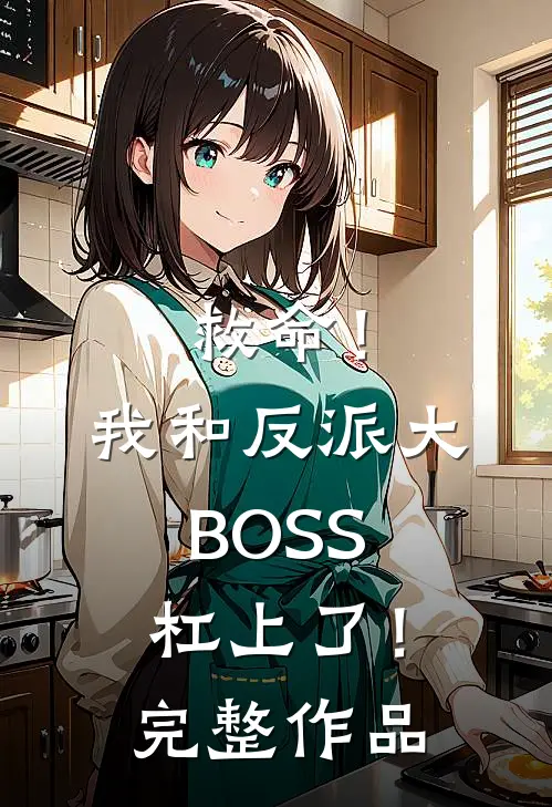 救命！我和反派大BOSS杠上了！完整作品