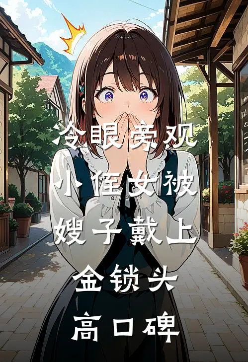 冷眼旁观小侄女被嫂子戴上金锁头高口碑