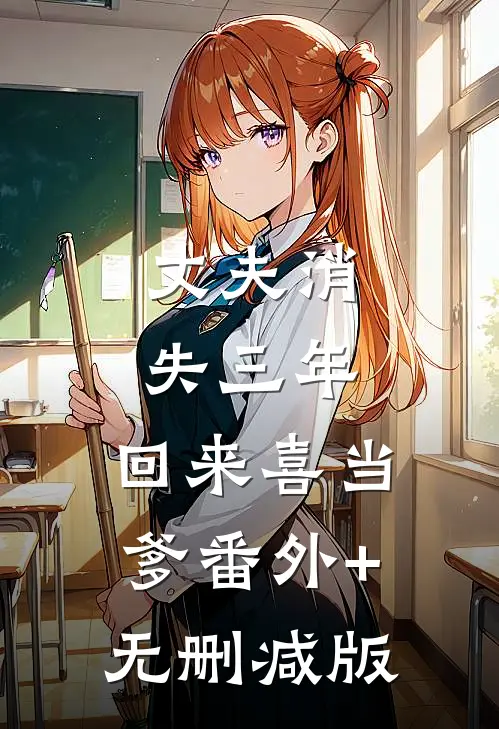 丈夫消失三年，回来喜当爹番外+无删减版