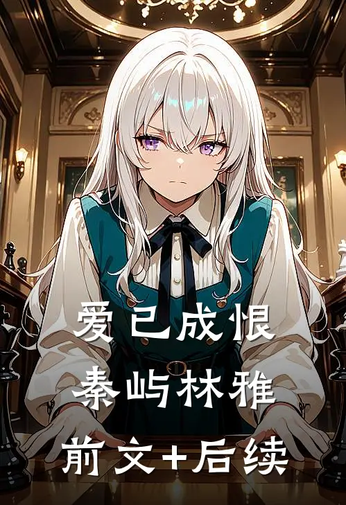 爱已成恨秦屿林雅:前文+后续
