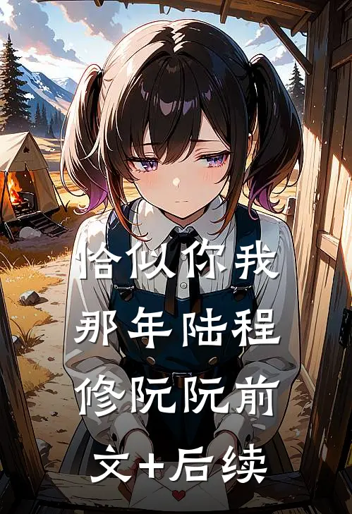 恰似你我那年陆程修阮阮前文+后续