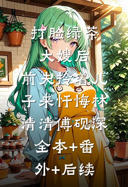 打脸绿茶大嫂后，前夫拎着儿子来忏悔林清清傅砚深:全本+番外+后续