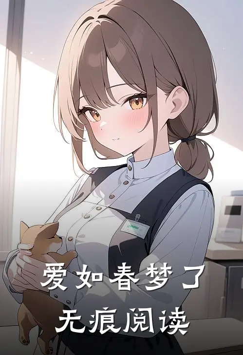 爱如春梦了无痕阅读