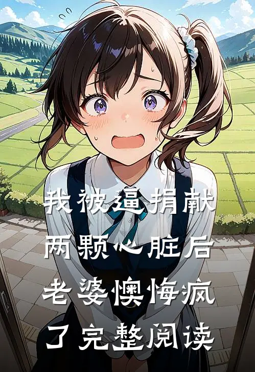我被逼捐献两颗心脏后，老婆懊悔疯了完整阅读