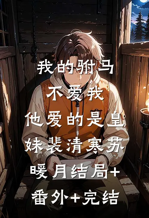 我的驸马不爱我，他爱的是皇妹裴清寒苏暖月结局+番外+完结