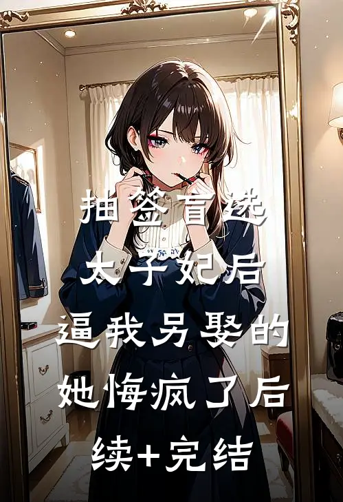 抽签盲选太子妃后，逼我另娶的她悔疯了后续+完结