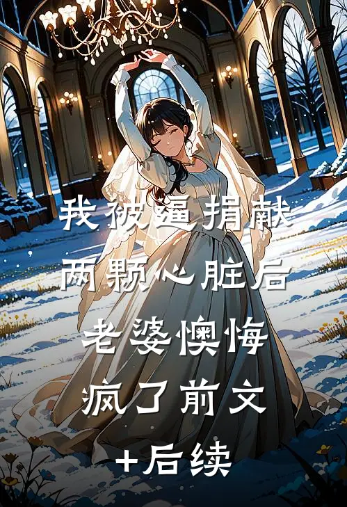 我被逼捐献两颗心脏后，老婆懊悔疯了前文+后续