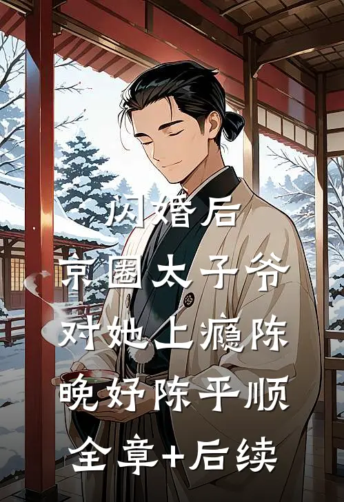 闪婚后，京圈太子爷对她上瘾陈晚妤陈平顺:全章+后续
