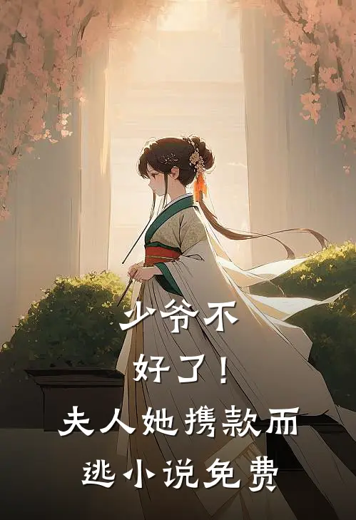少爷不好了！夫人她携款而逃小说免费