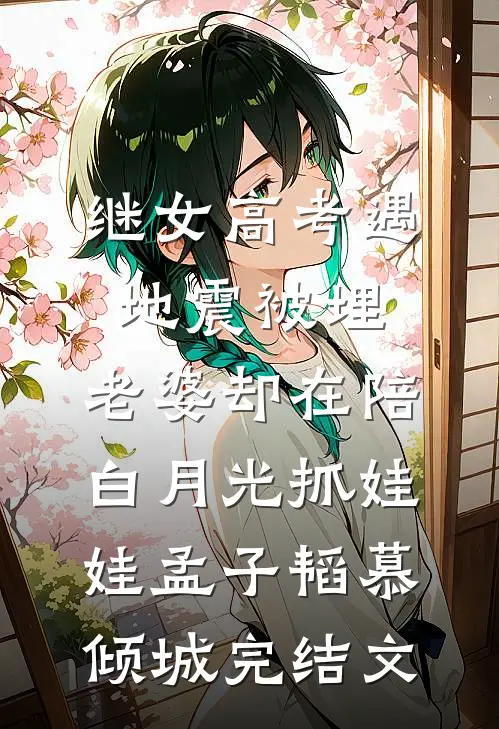 继女高考遇地震被埋，老婆却在陪白月光抓娃娃孟子韬慕倾城完结文