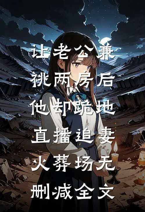 让老公兼祧两房后，他却跪地直播追妻火葬场无删减全文