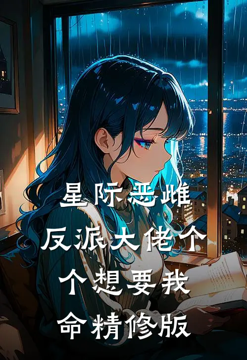 星际恶雌，反派大佬个个想要我命精修版