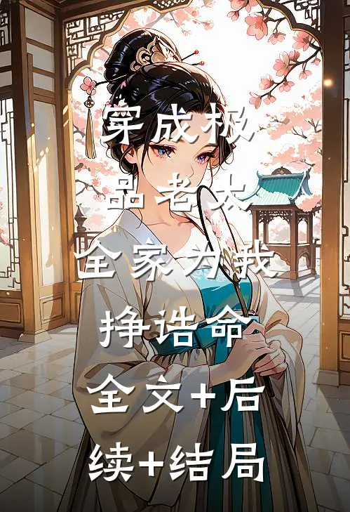 穿成极品老太，全家为我挣诰命:全文+后续+结局