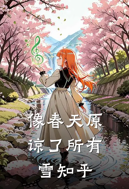 像春天原谅了所有雪知乎