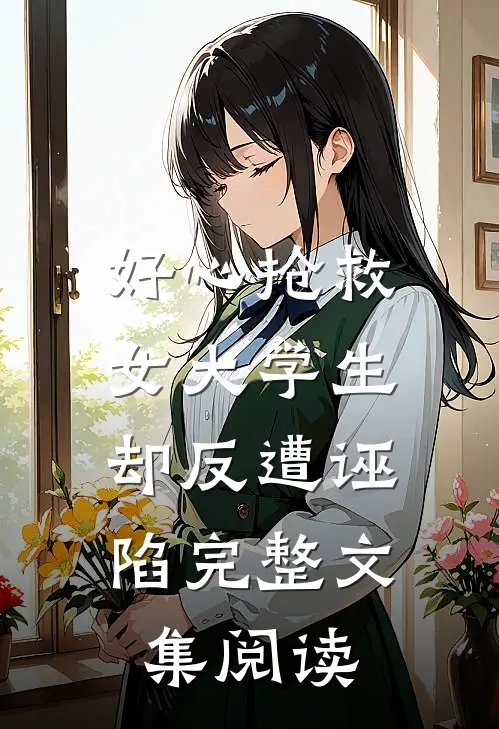 好心抢救女大学生，却反遭诬陷完整文集阅读