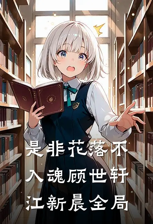 是非花落不入魂顾世轩江新晨全局