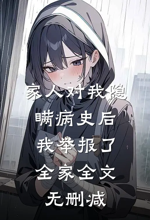 家人对我隐瞒病史后，我举报了全家全文无删减