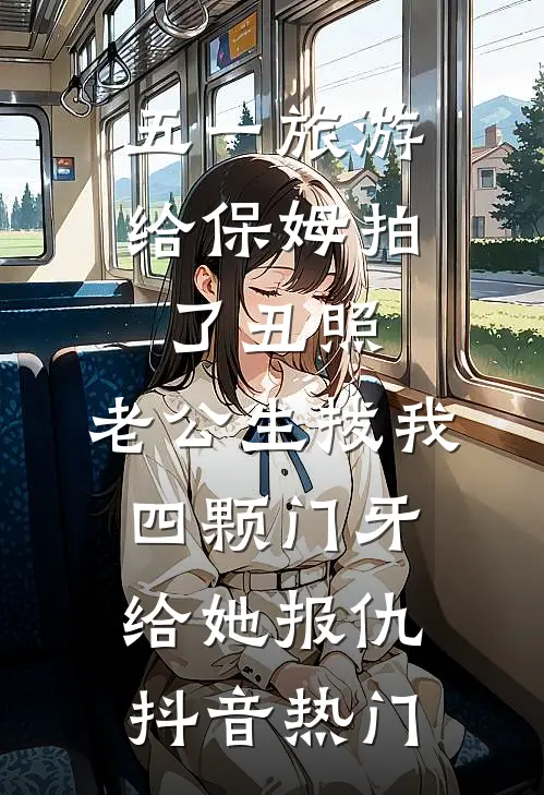 五一旅游给保姆拍了丑照，老公生拔我四颗门牙给她报仇抖音热门