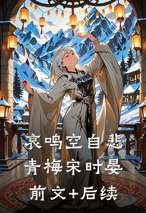 哀鸣空自悲青梅宋时晏前文+后续