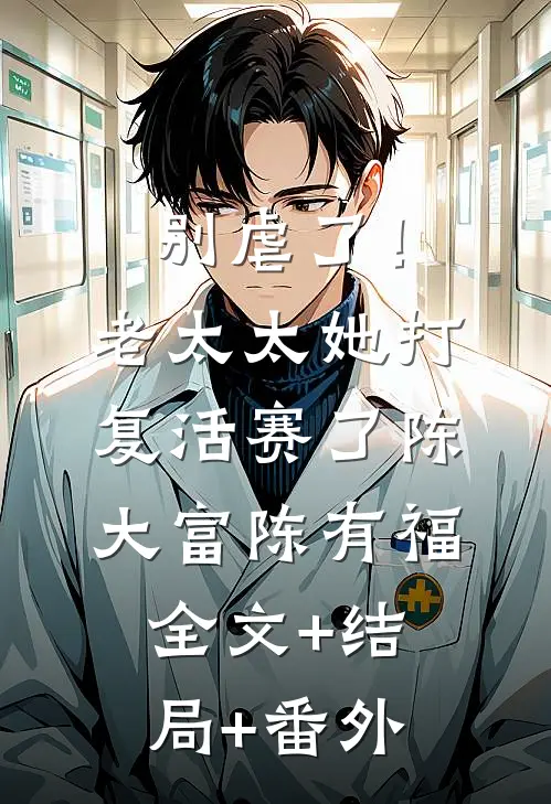 别虐了！老太太她打复活赛了陈大富陈有福:全文+结局+番外