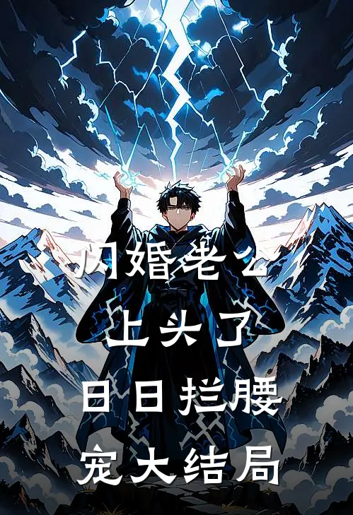 闪婚老公上头了，日日拦腰宠大结局