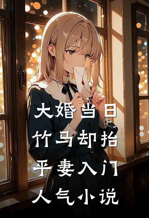 大婚当日，竹马却抬平妻入门人气小说