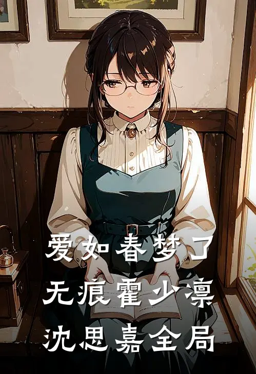 爱如春梦了无痕霍少凛沈思嘉全局