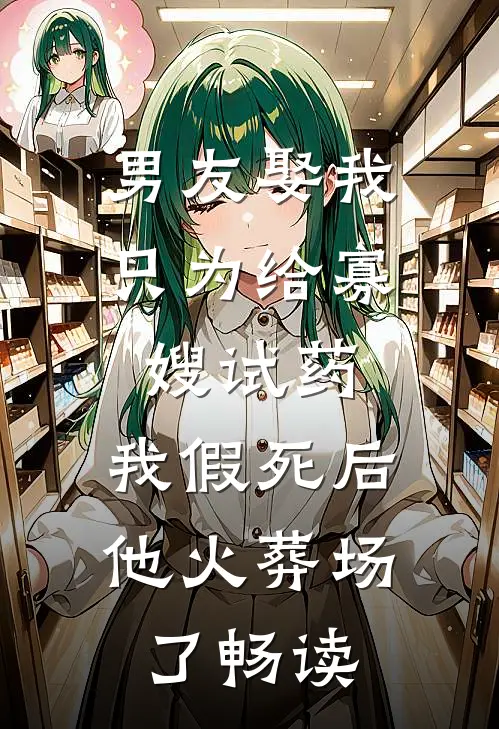 男友娶我只为给寡嫂试药，我假死后他火葬场了畅读