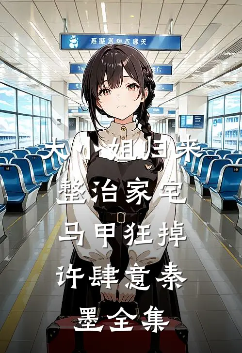 大小姐归来整治家宅，马甲狂掉许肆意秦墨全集
