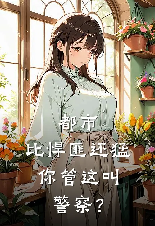 都市：比悍匪还猛，你管这叫警察？