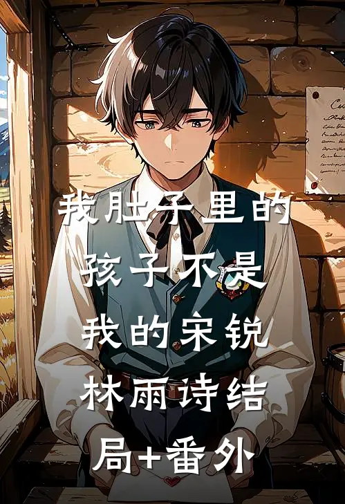 我肚子里的孩子不是我的宋锐林雨诗结局+番外