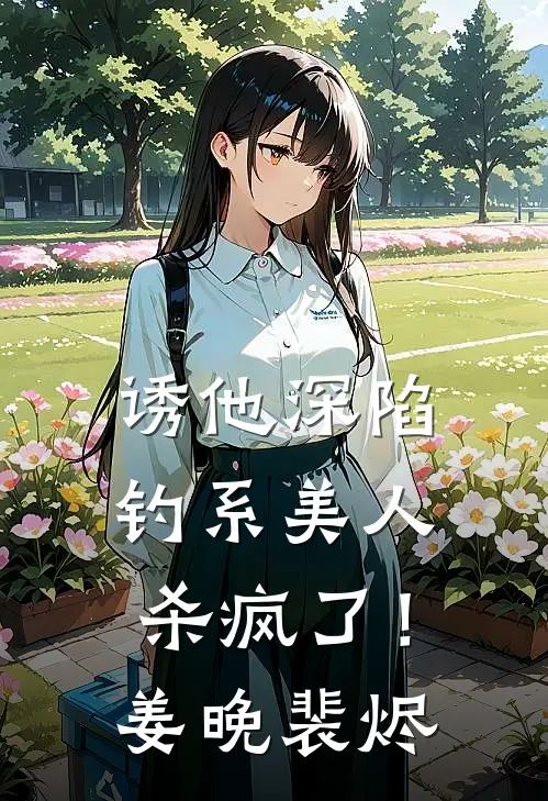 诱他深陷：钓系美人杀疯了！姜晚裴烬