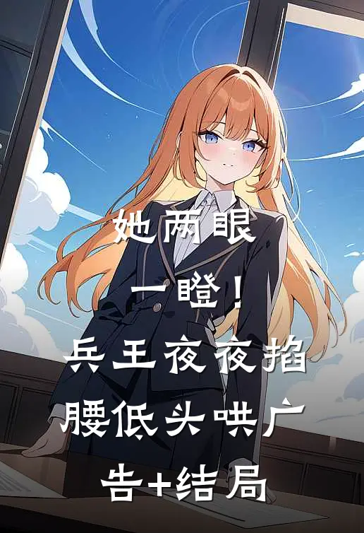 她两眼一瞪！兵王夜夜掐腰低头哄广告+结局