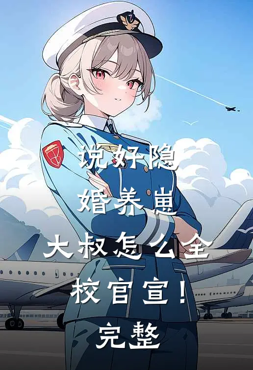 说好隐婚养崽，大叔怎么全校官宣！完整