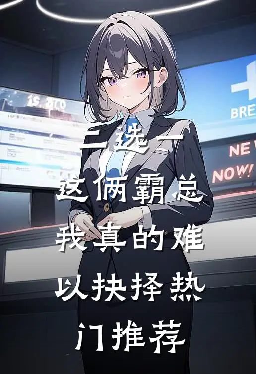 二选一，这俩霸总我真的难以抉择热门推荐