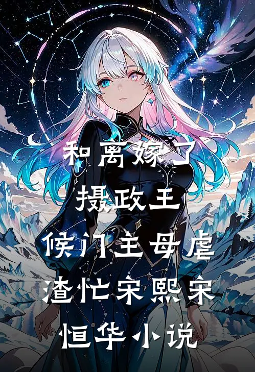 和离嫁了摄政王，候门主母虐渣忙宋熙宋恒华小说