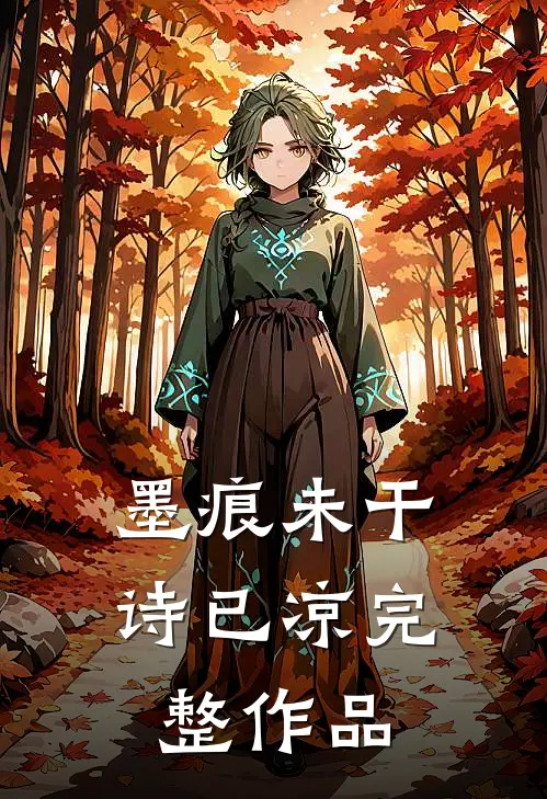 墨痕未干诗已凉完整作品
