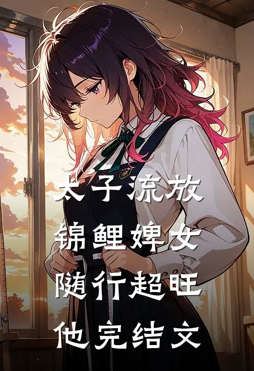 太子流放，锦鲤婢女随行超旺他完结文