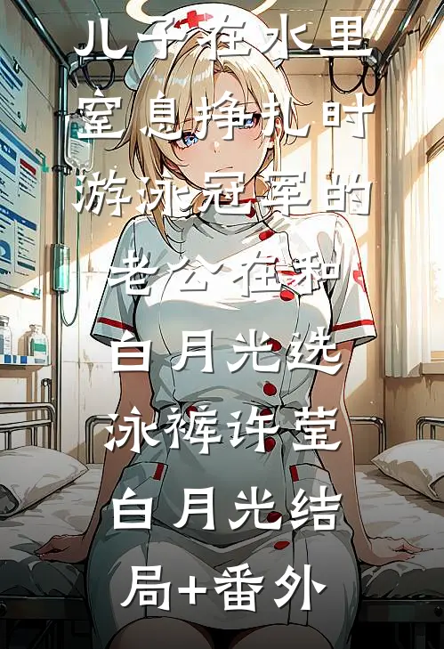 儿子在水里窒息挣扎时，游泳冠军的老公在和白月光选泳裤许莹白月光结局+番外