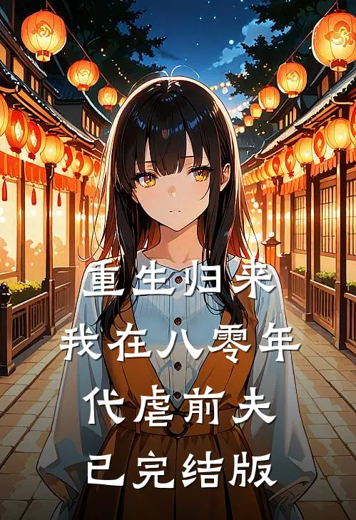重生归来，我在八零年代虐前夫已完结版