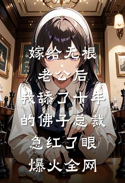 嫁给无根老公后，我舔了十年的佛子总裁急红了眼爆火全网