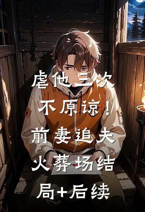 虐他三次，不原谅！前妻追夫火葬场结局+后续
