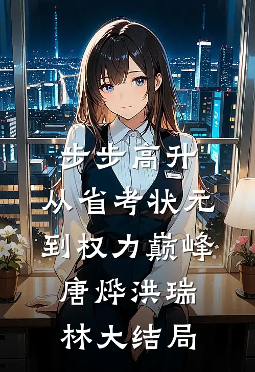 步步高升：从省考状元到权力巅峰唐烨洪瑞林大结局